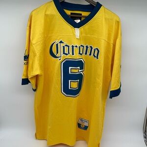 NWT Vintage Calhoun Sportswear Mexico Jersey Men Large